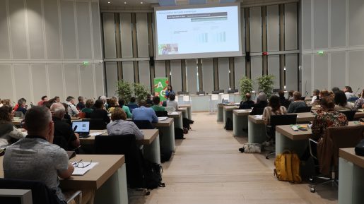 Intervention de l’Audiar à la rencontre annuelle du Projet Alimentaire Territorial de Rennes Métropole