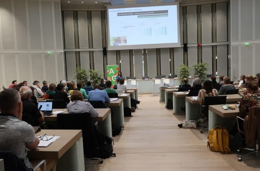 Intervention de l’Audiar à la rencontre annuelle du Projet Alimentaire Territorial de Rennes Métropole