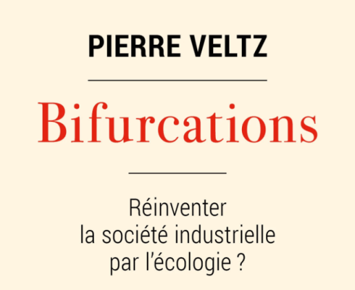 Inscrivez-vous à la conférence de Pierre Veltz qui se tiendra mardi 8 octobre, à 18 h, à Rennes