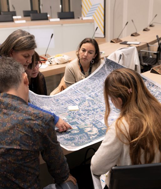 Intervention de l’Audiar au séminaire “chronotopie” de Rennes Métropole