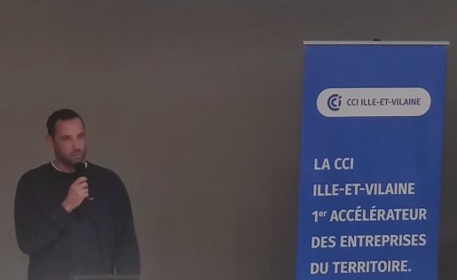 Intervention de l’Audiar à l’événement foncier logistique organisé par Bretagne Supply Chain et la CCI d’Ille-et-Vilaine