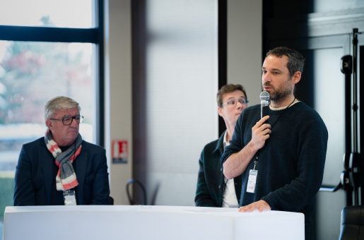 Intervention de l’Audiar à la Conférence régionale de la logistique