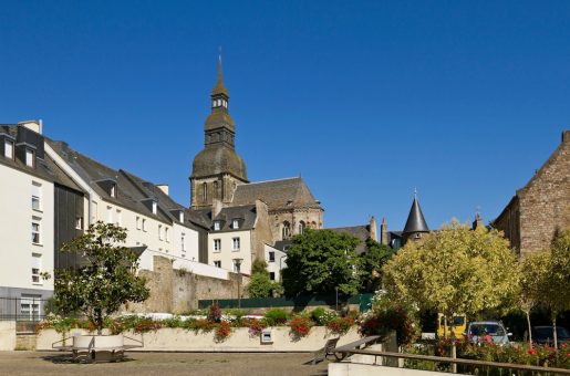 L’immobilier d’occasion en 2022 sur Dinan Agglomération