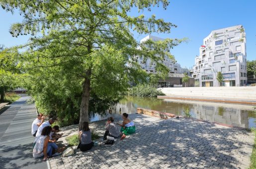 Diagnostic de vulnérabilité au changement climatique de Rennes Métropole