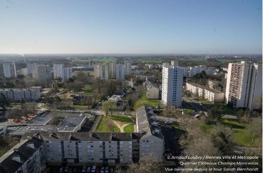 Le profil des acquéreurs en Quartiers Politique de la Ville