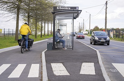 Une seconde édition du tableau de bord pour préparer l’évaluation à mi-parcours du PDU de Rennes Métropole